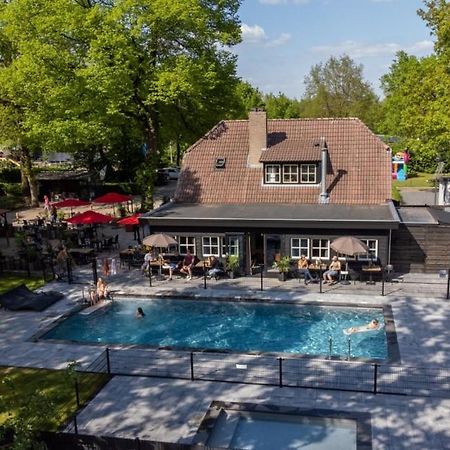 Camping De Vinkenkamp Lieren 外观 照片