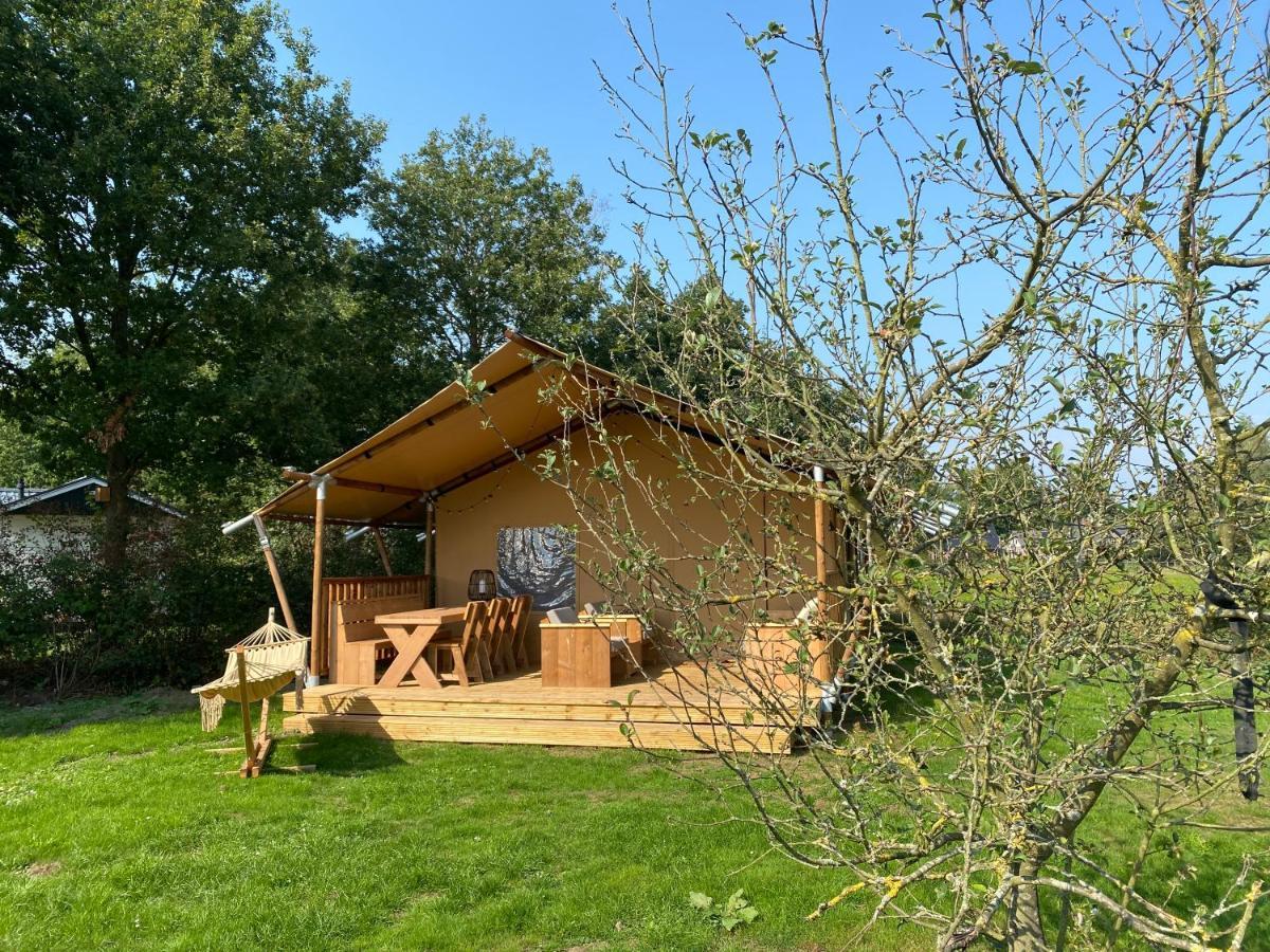 Camping De Vinkenkamp Lieren 外观 照片