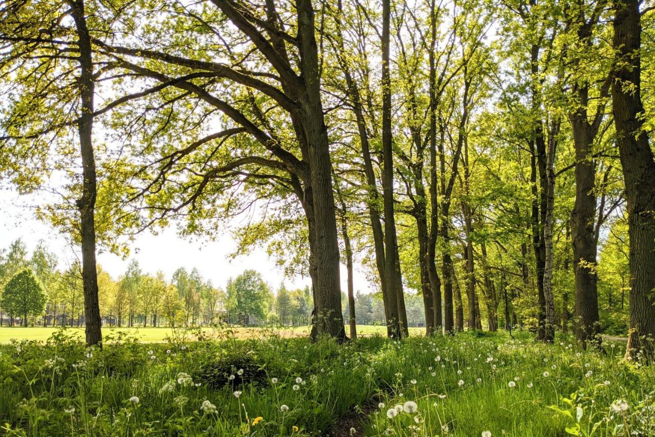 Camping De Vinkenkamp Lieren 外观 照片