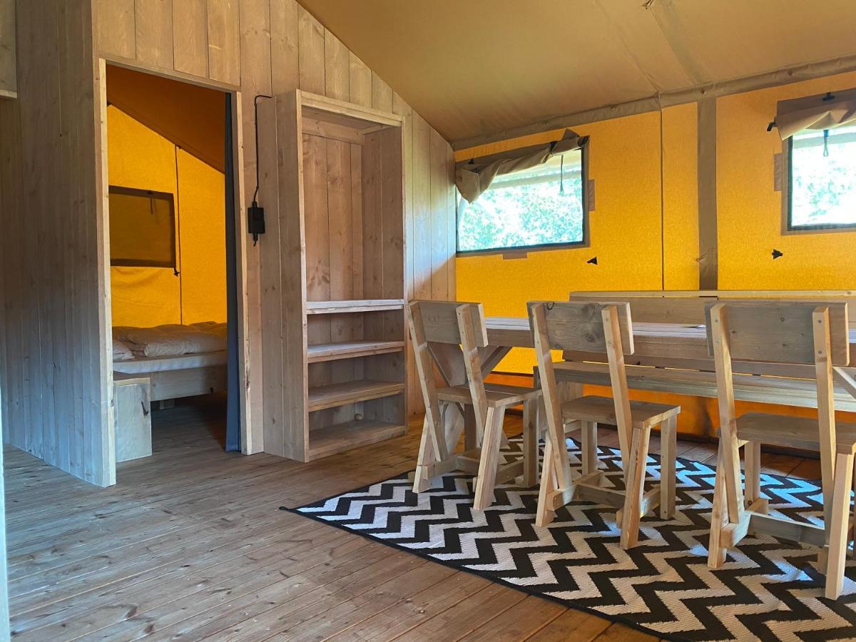 Camping De Vinkenkamp Lieren 外观 照片