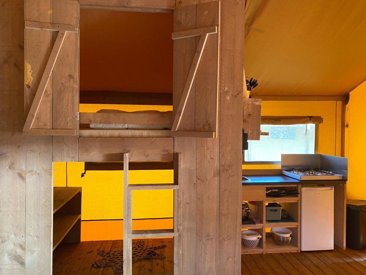 Camping De Vinkenkamp Lieren 外观 照片