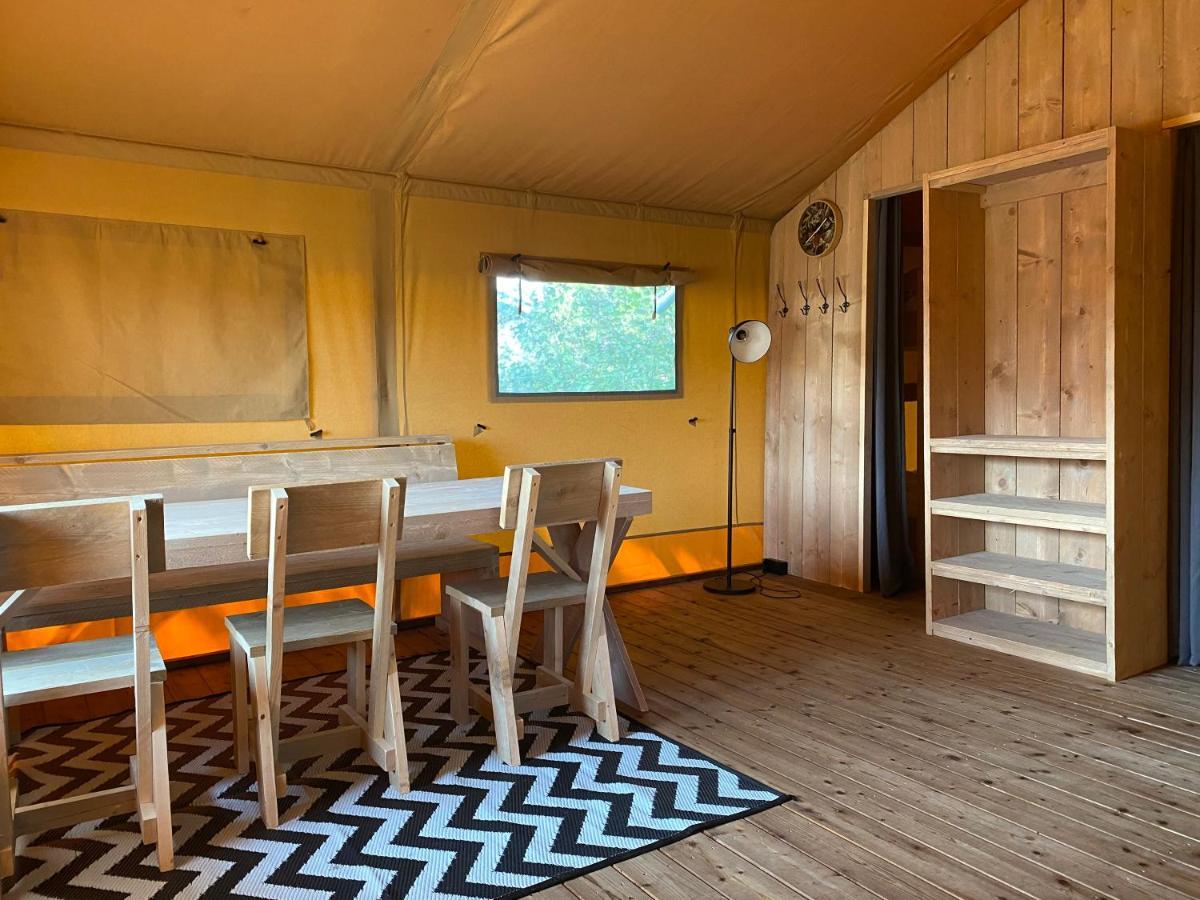 Camping De Vinkenkamp Lieren 外观 照片