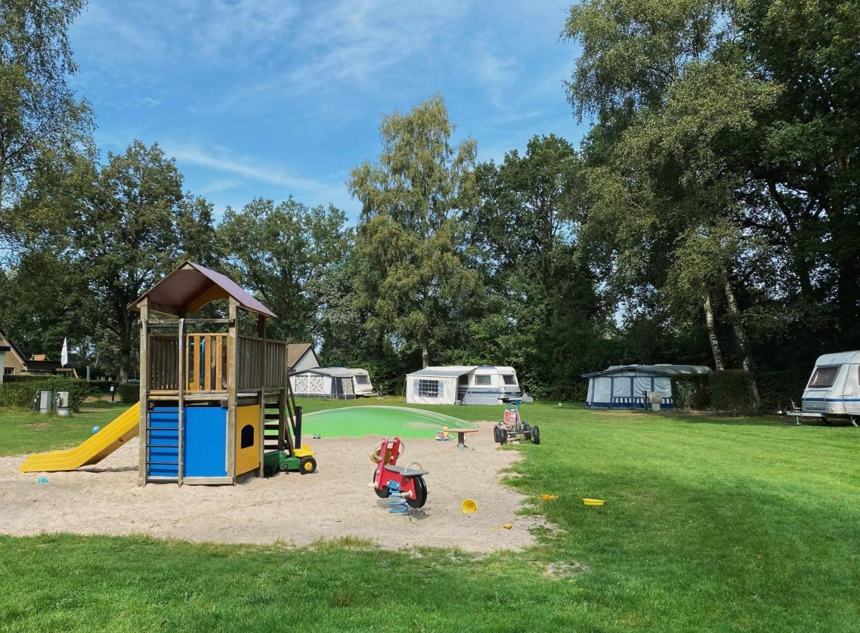 Camping De Vinkenkamp Lieren 外观 照片