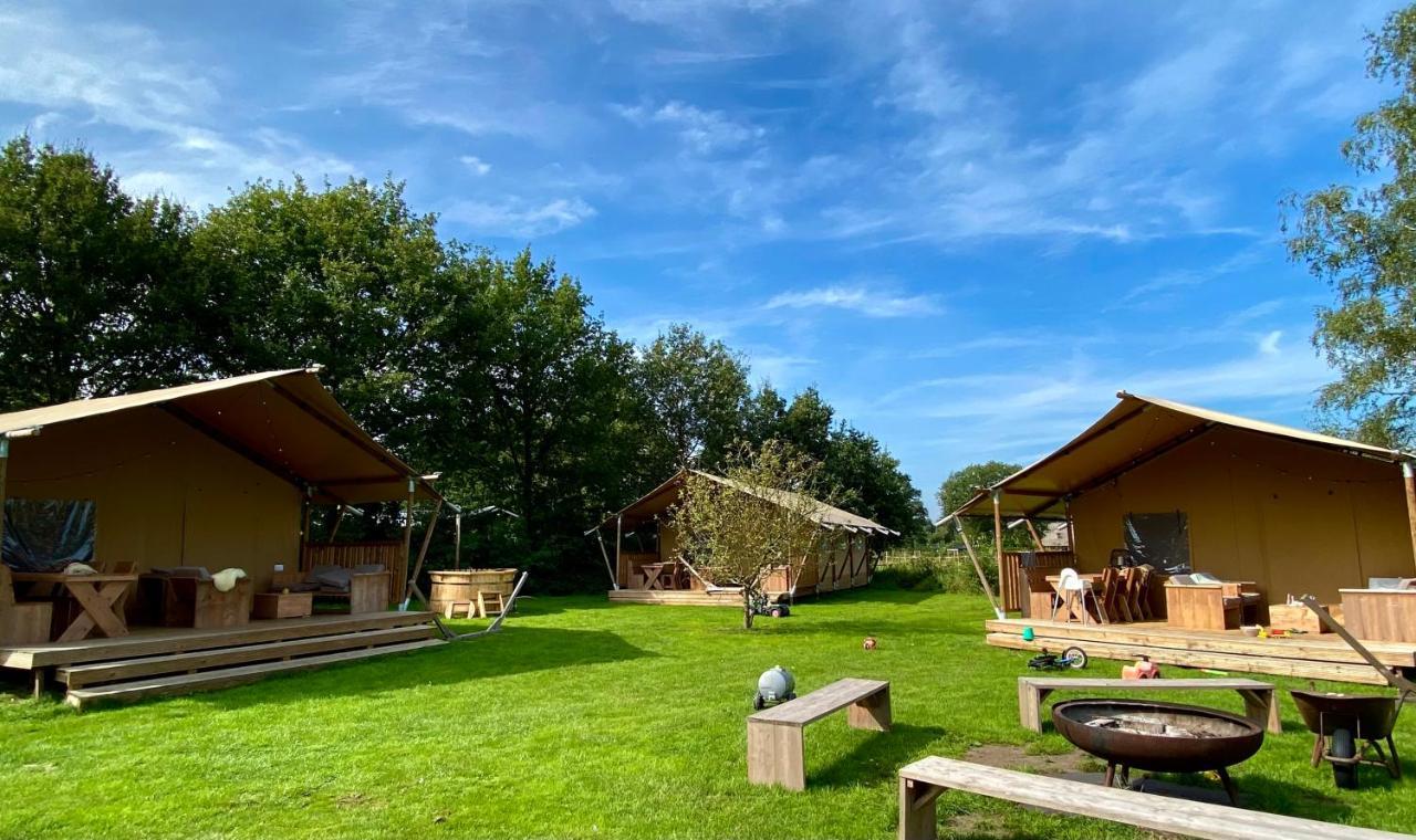 Camping De Vinkenkamp Lieren 外观 照片