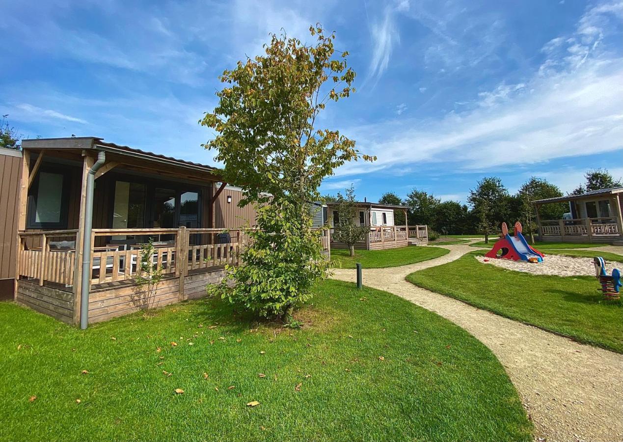 Camping De Vinkenkamp Lieren 外观 照片