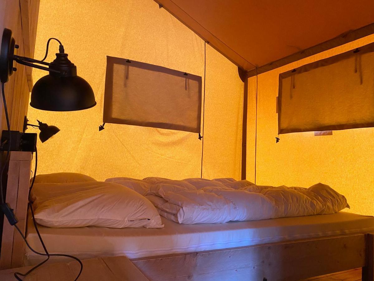 Camping De Vinkenkamp Lieren 外观 照片