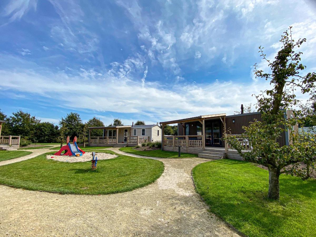Camping De Vinkenkamp Lieren 外观 照片