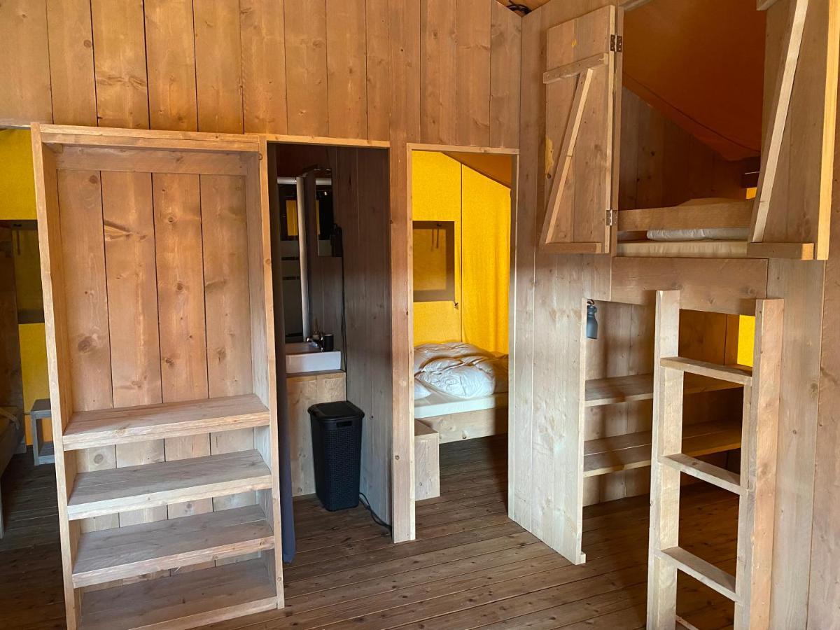 Camping De Vinkenkamp Lieren 外观 照片