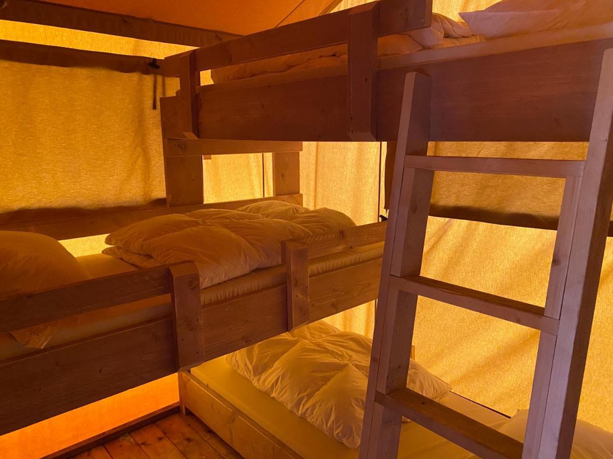 Camping De Vinkenkamp Lieren 外观 照片