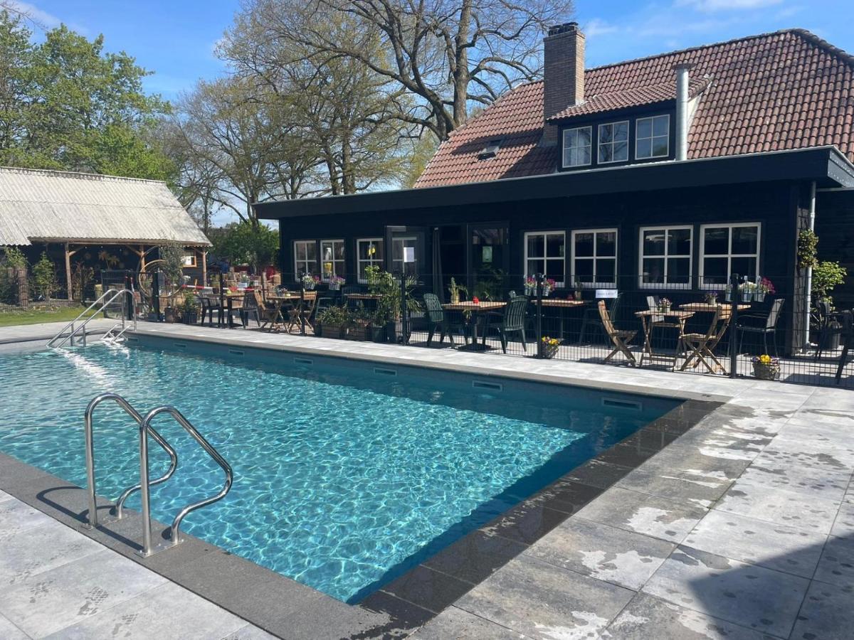 Camping De Vinkenkamp Lieren 外观 照片