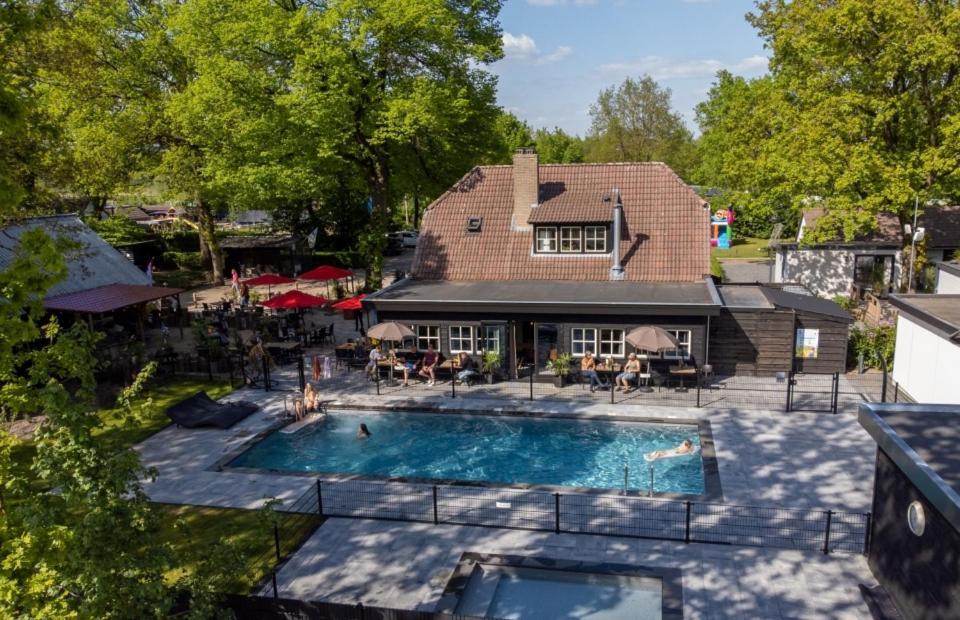 Camping De Vinkenkamp Lieren 外观 照片