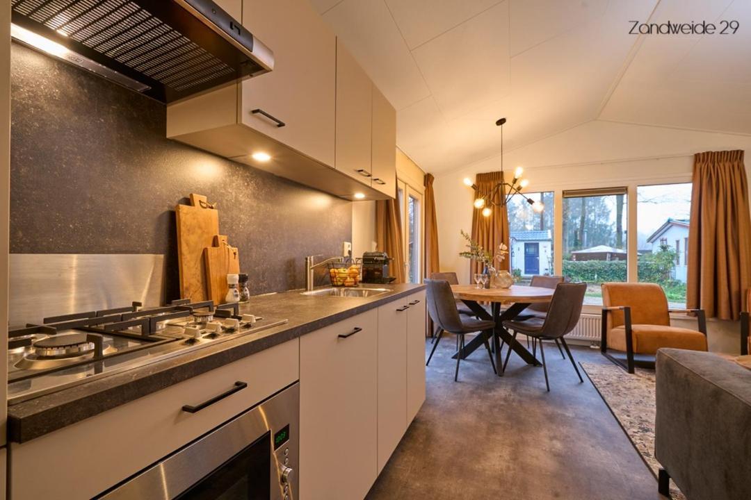 Camping De Vinkenkamp Lieren 外观 照片