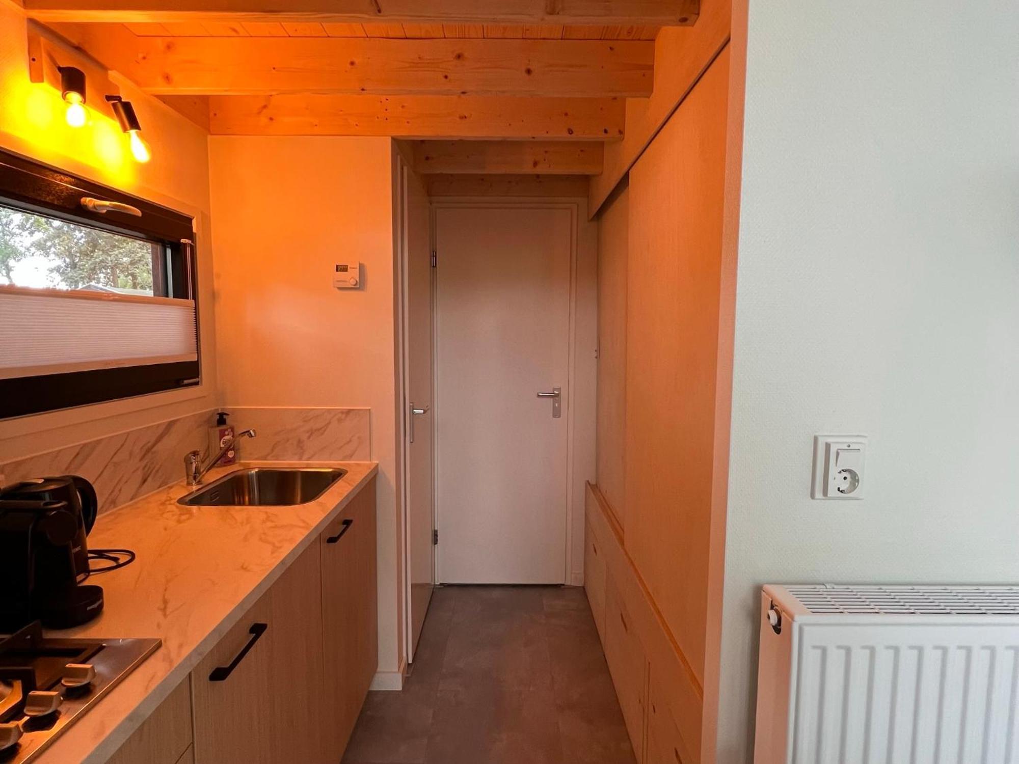 Camping De Vinkenkamp Lieren 外观 照片