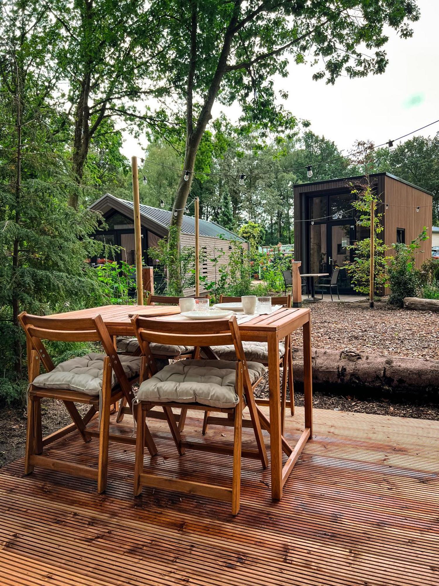 Camping De Vinkenkamp Lieren 外观 照片