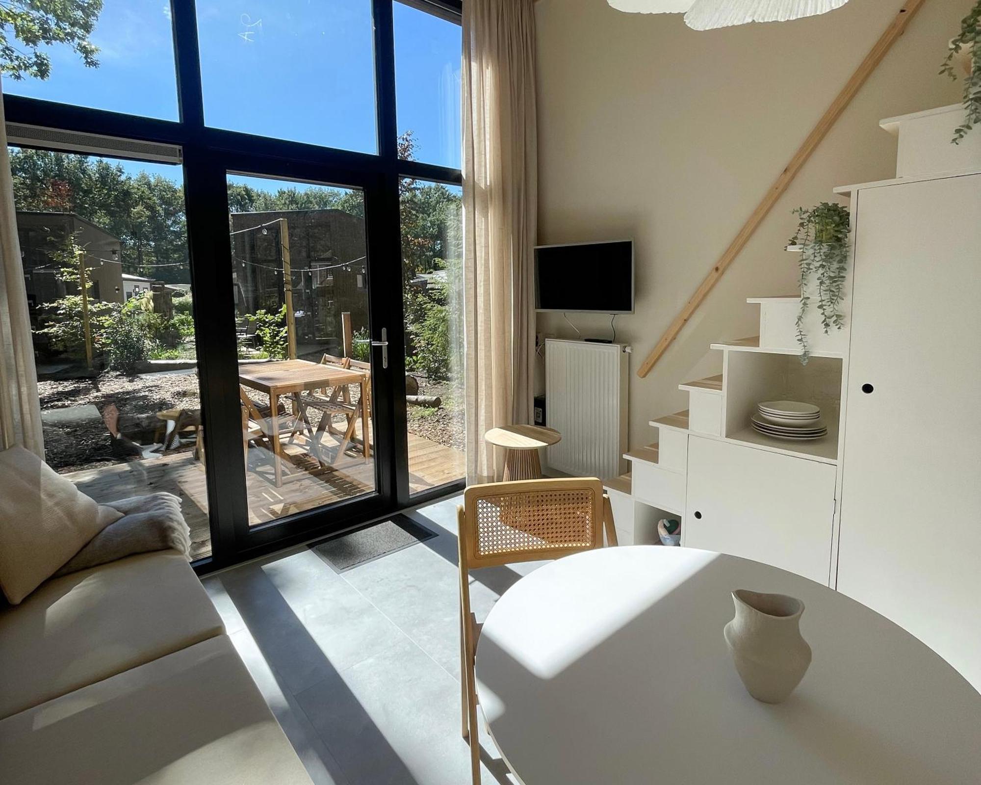 Camping De Vinkenkamp Lieren 外观 照片