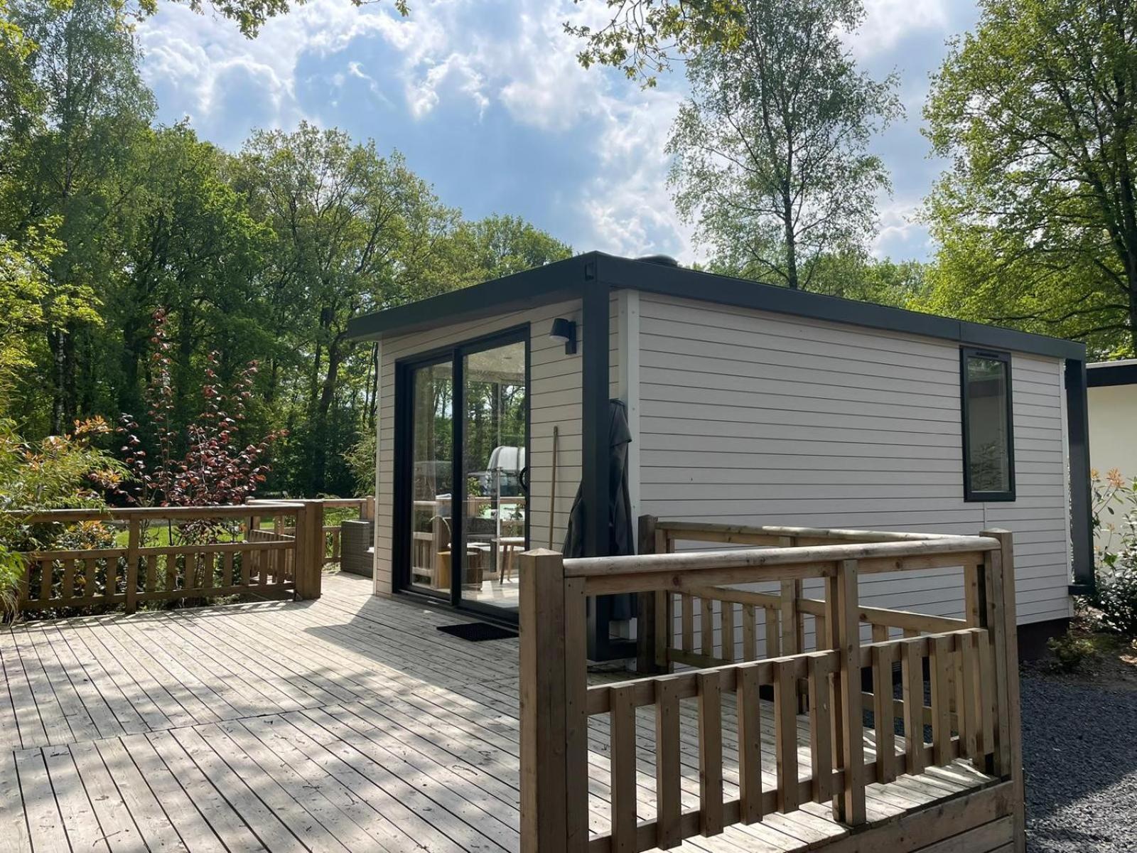 Camping De Vinkenkamp Lieren 外观 照片