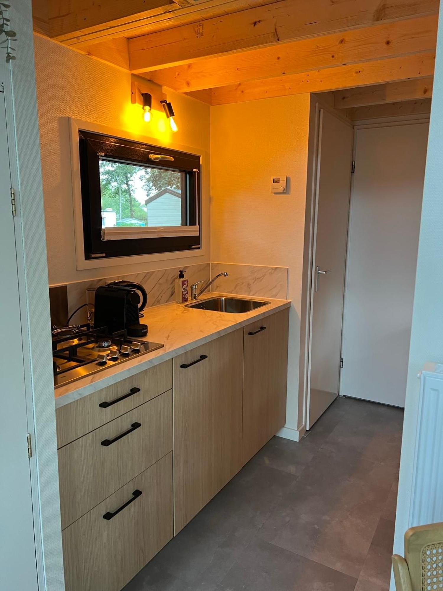 Camping De Vinkenkamp Lieren 外观 照片