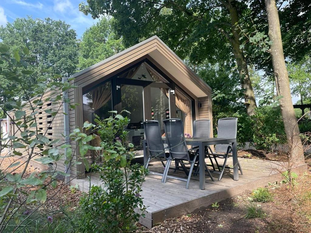 Camping De Vinkenkamp Lieren 外观 照片