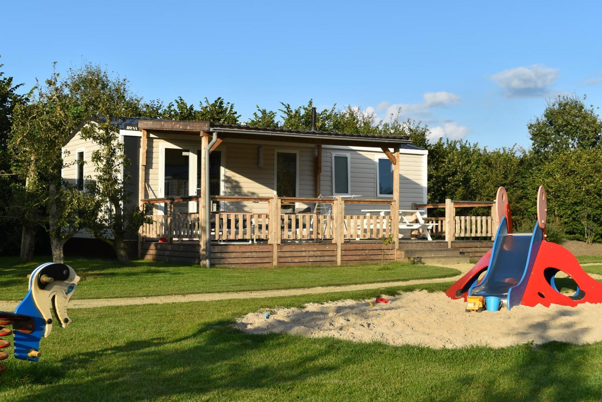 Camping De Vinkenkamp Lieren 外观 照片