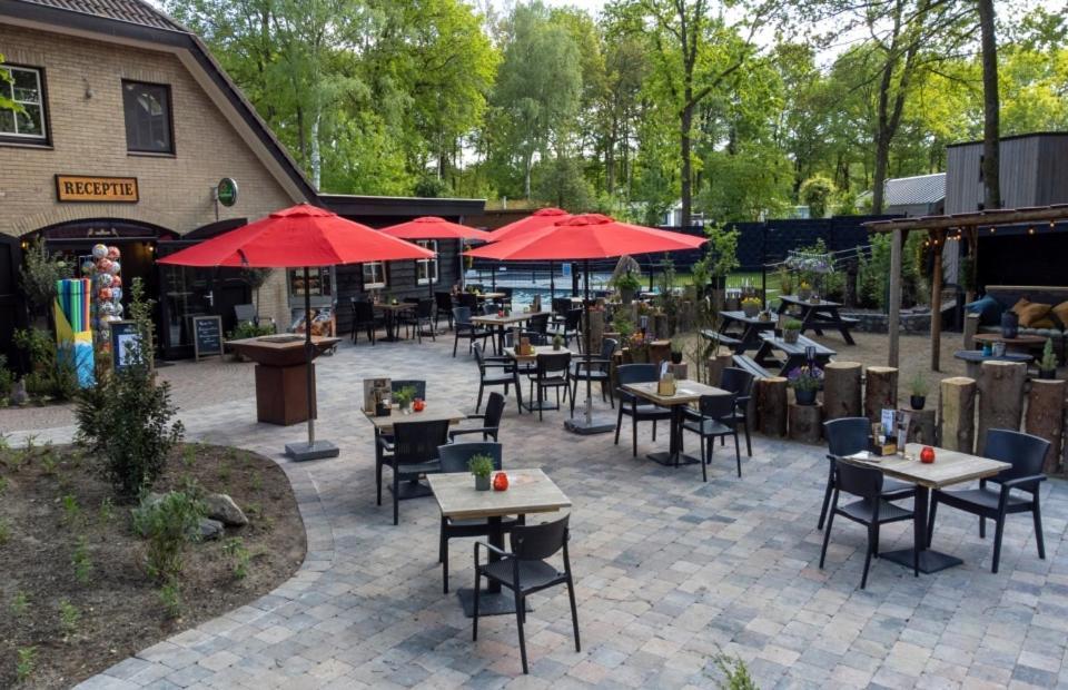 Camping De Vinkenkamp Lieren 外观 照片