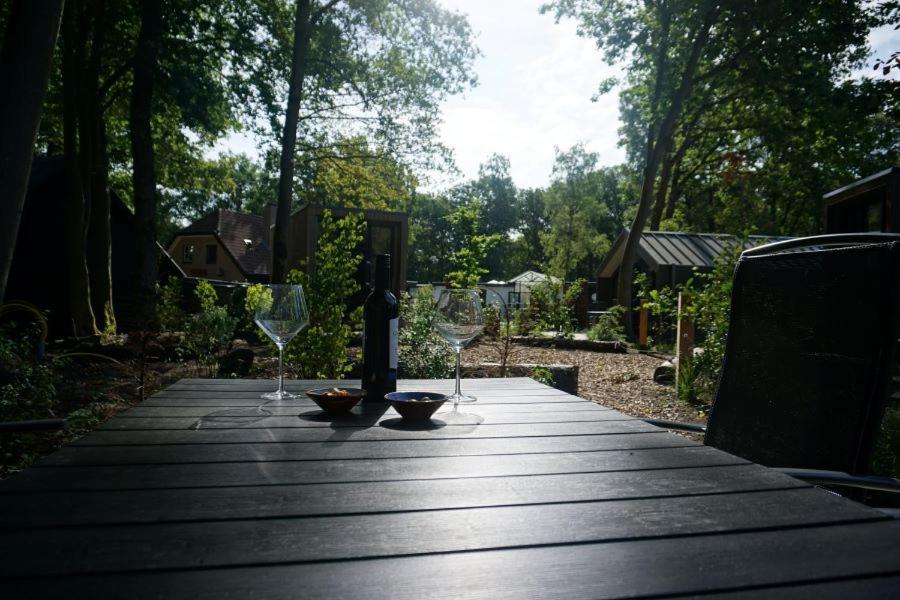 Camping De Vinkenkamp Lieren 外观 照片