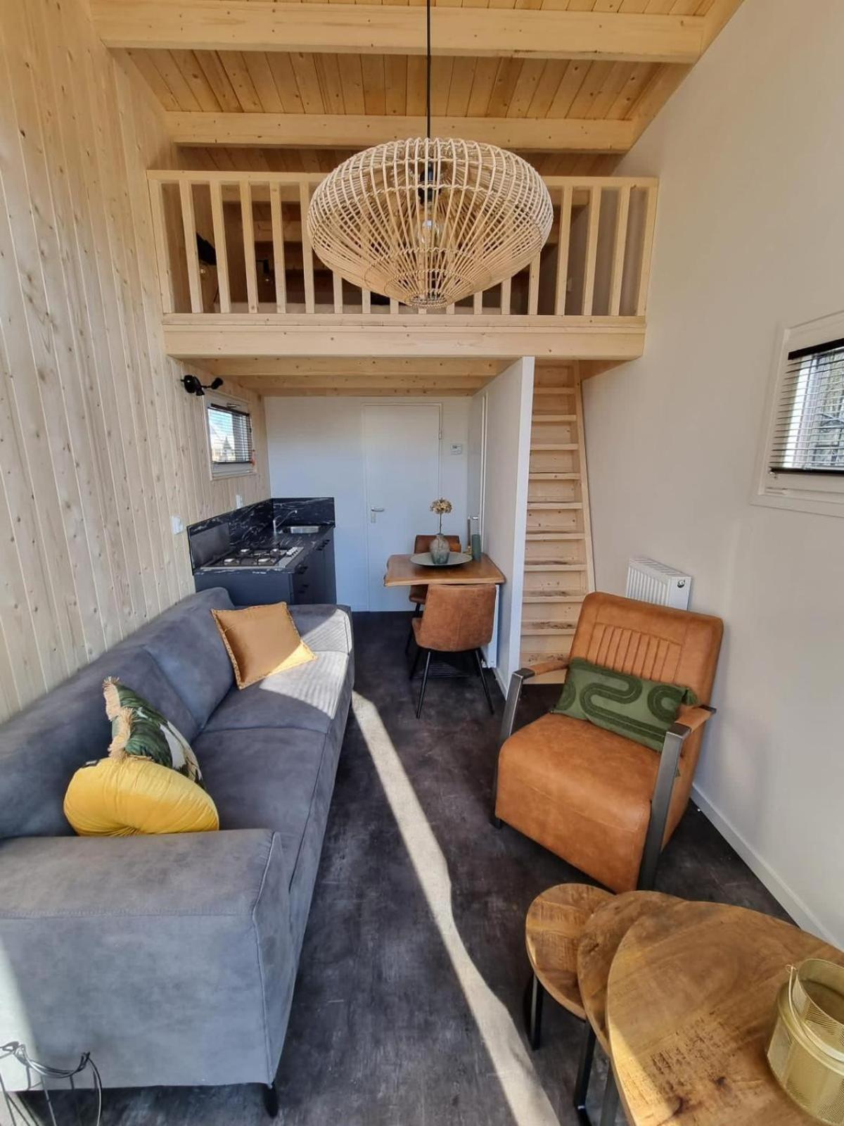 Camping De Vinkenkamp Lieren 客房 照片