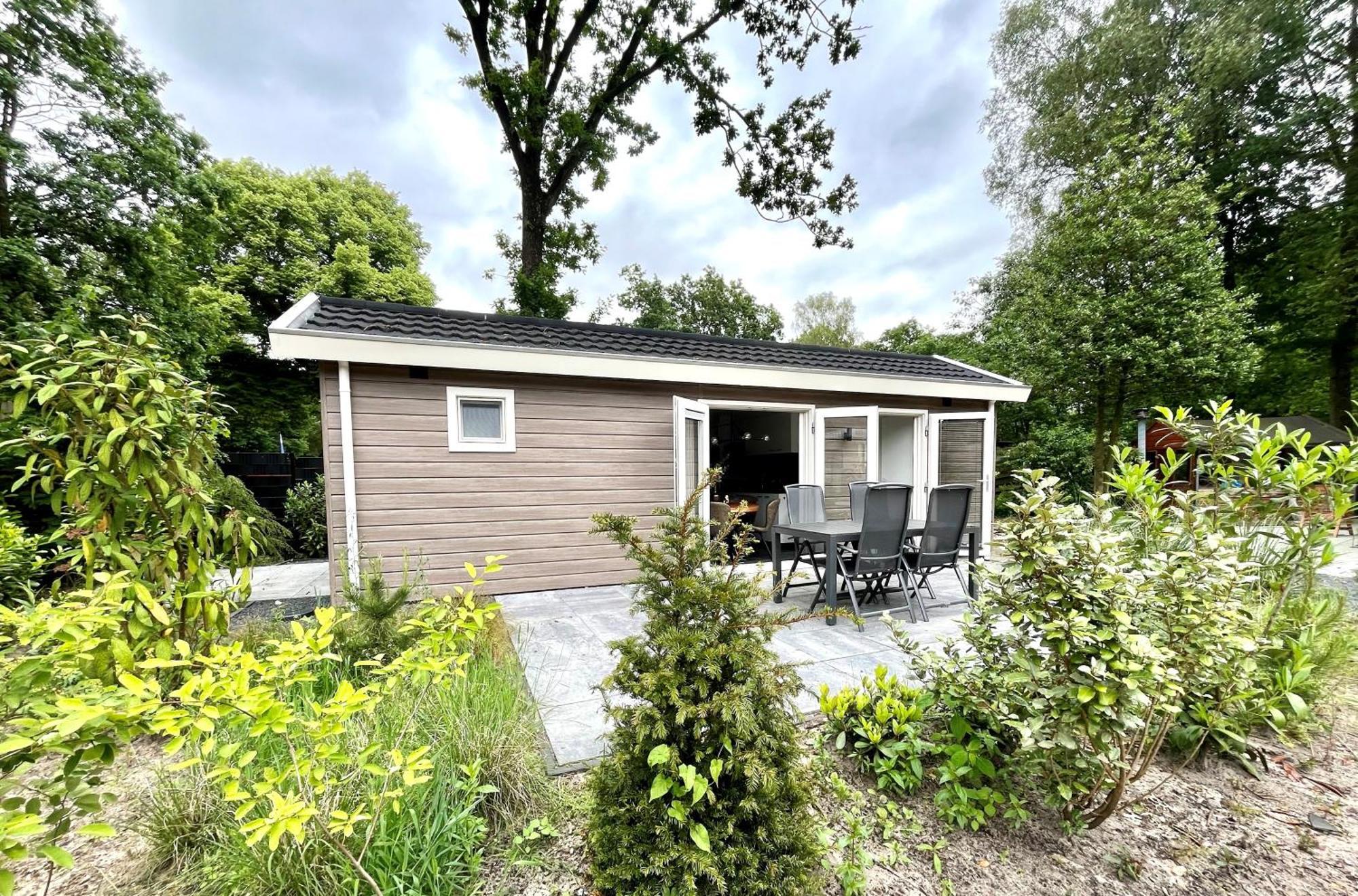 Camping De Vinkenkamp Lieren 外观 照片