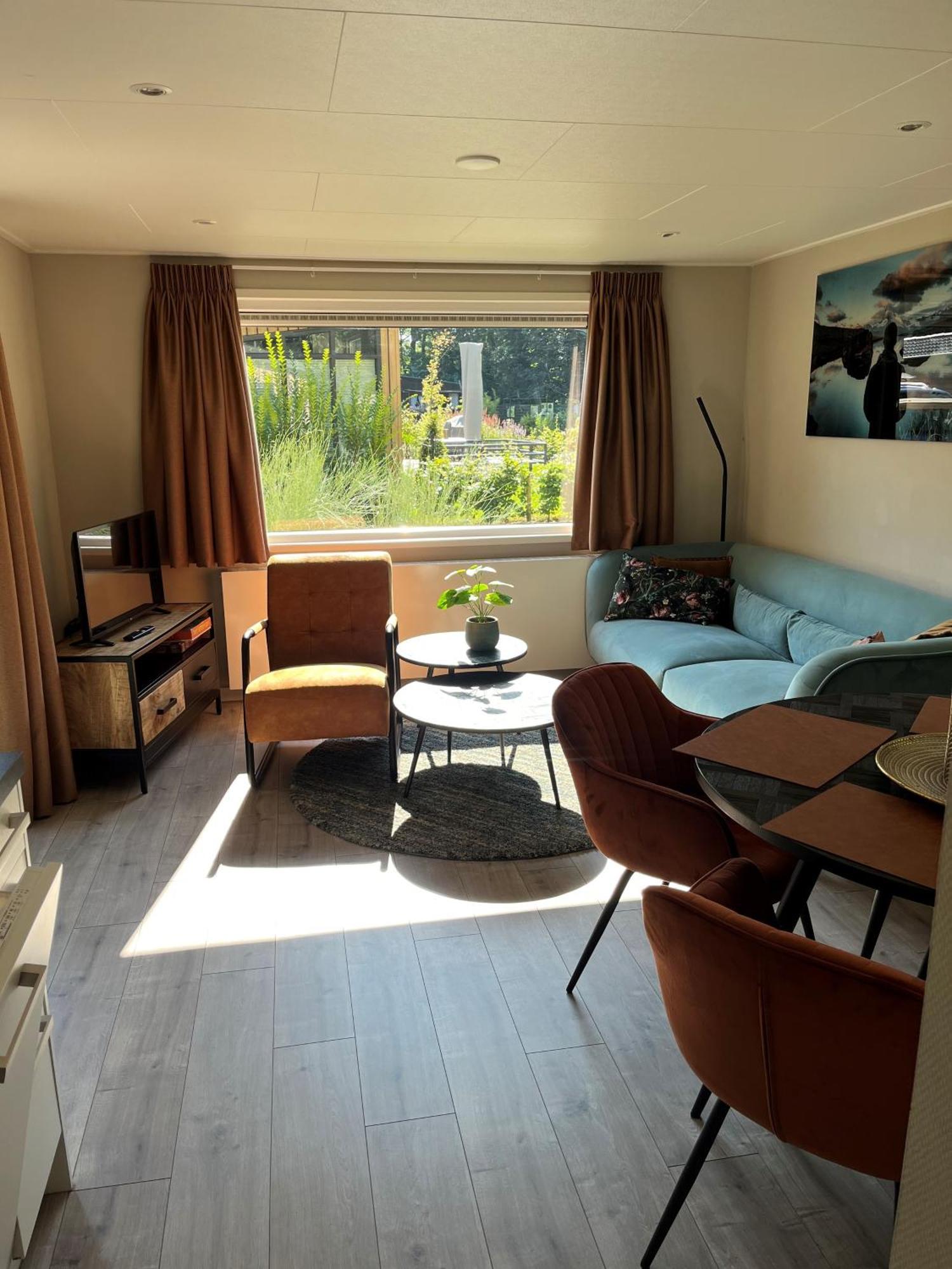 Camping De Vinkenkamp Lieren 外观 照片