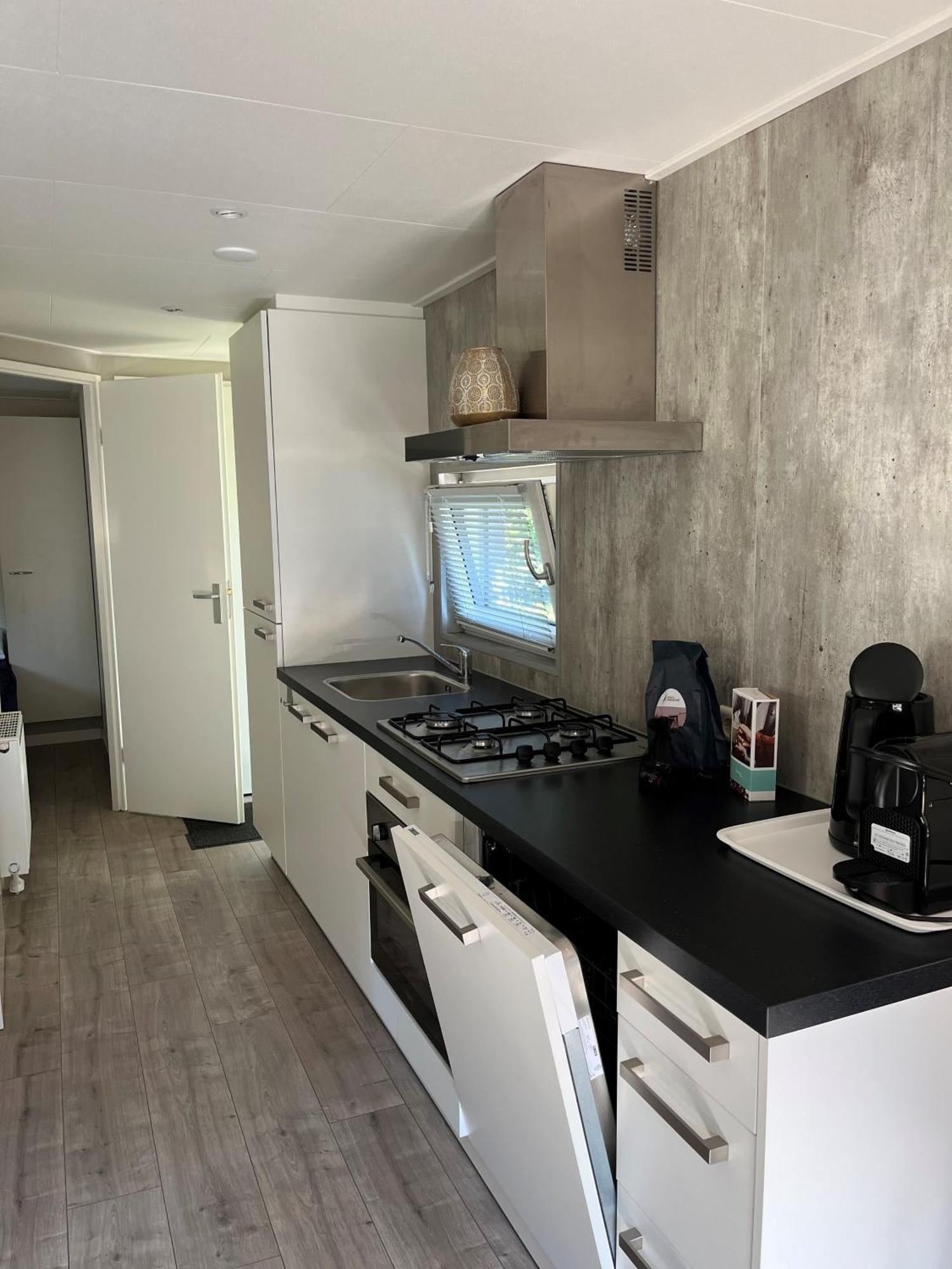 Camping De Vinkenkamp Lieren 外观 照片