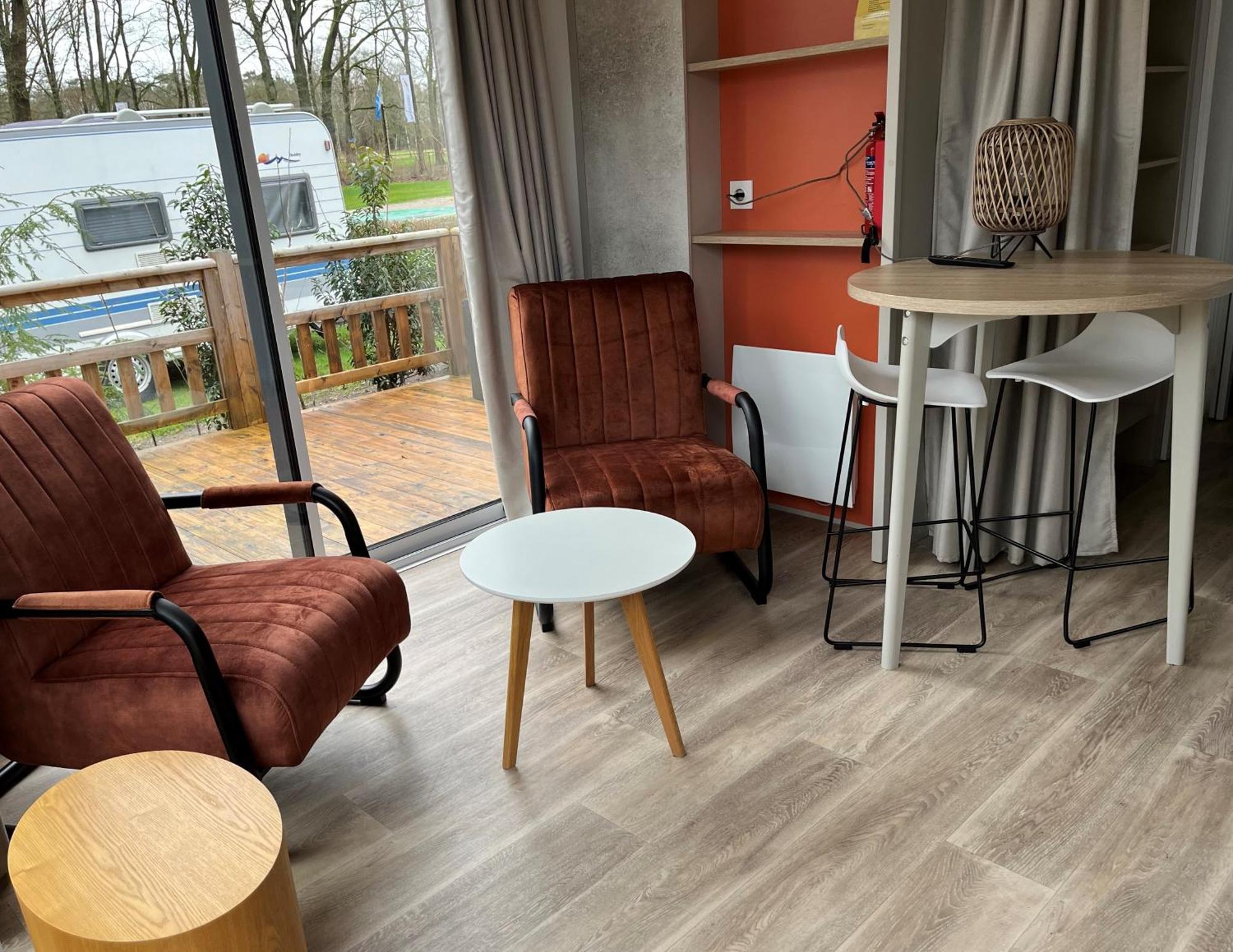 Camping De Vinkenkamp Lieren 外观 照片